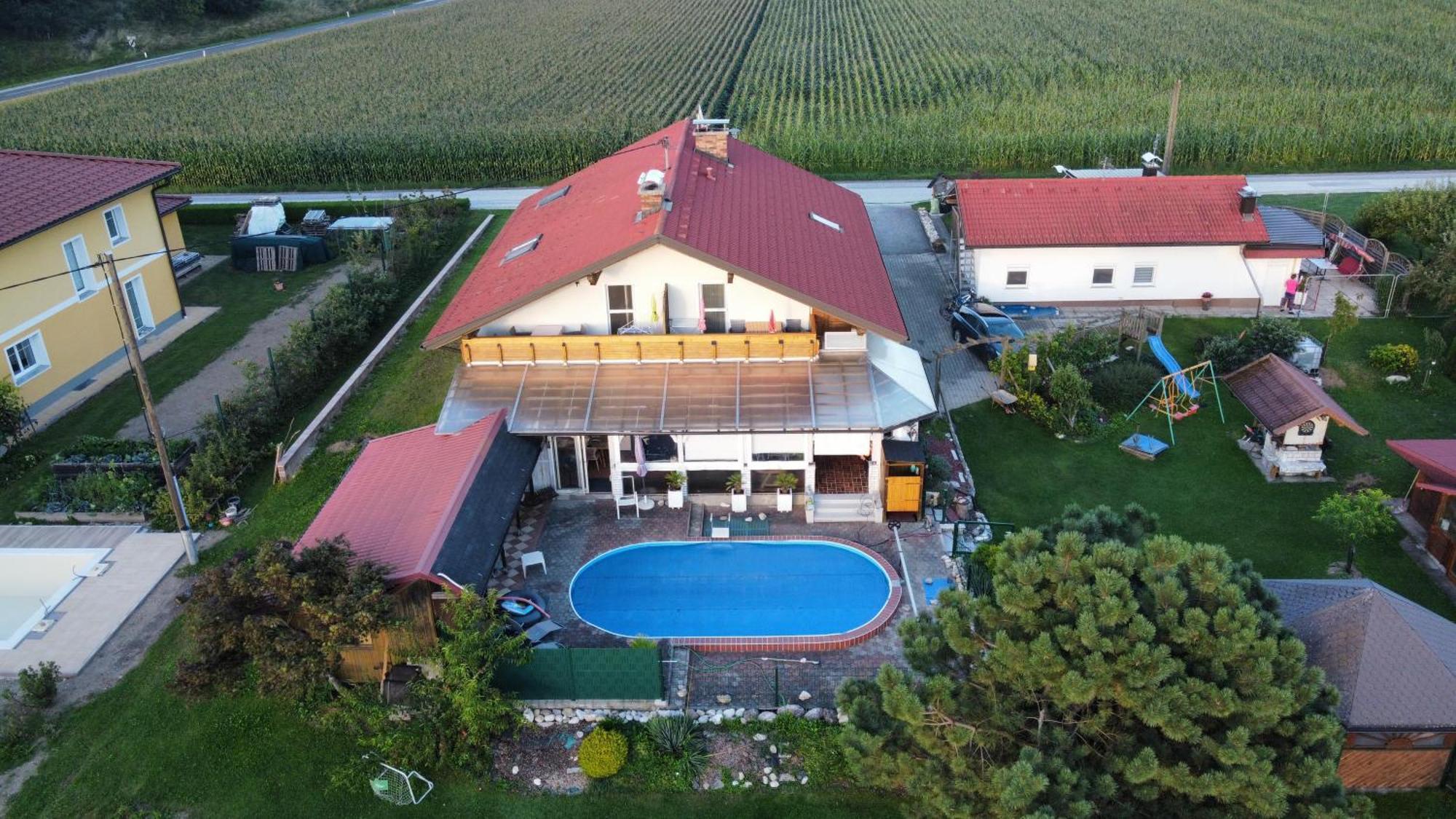 Christis Apartments Eberndorf Zewnętrze zdjęcie