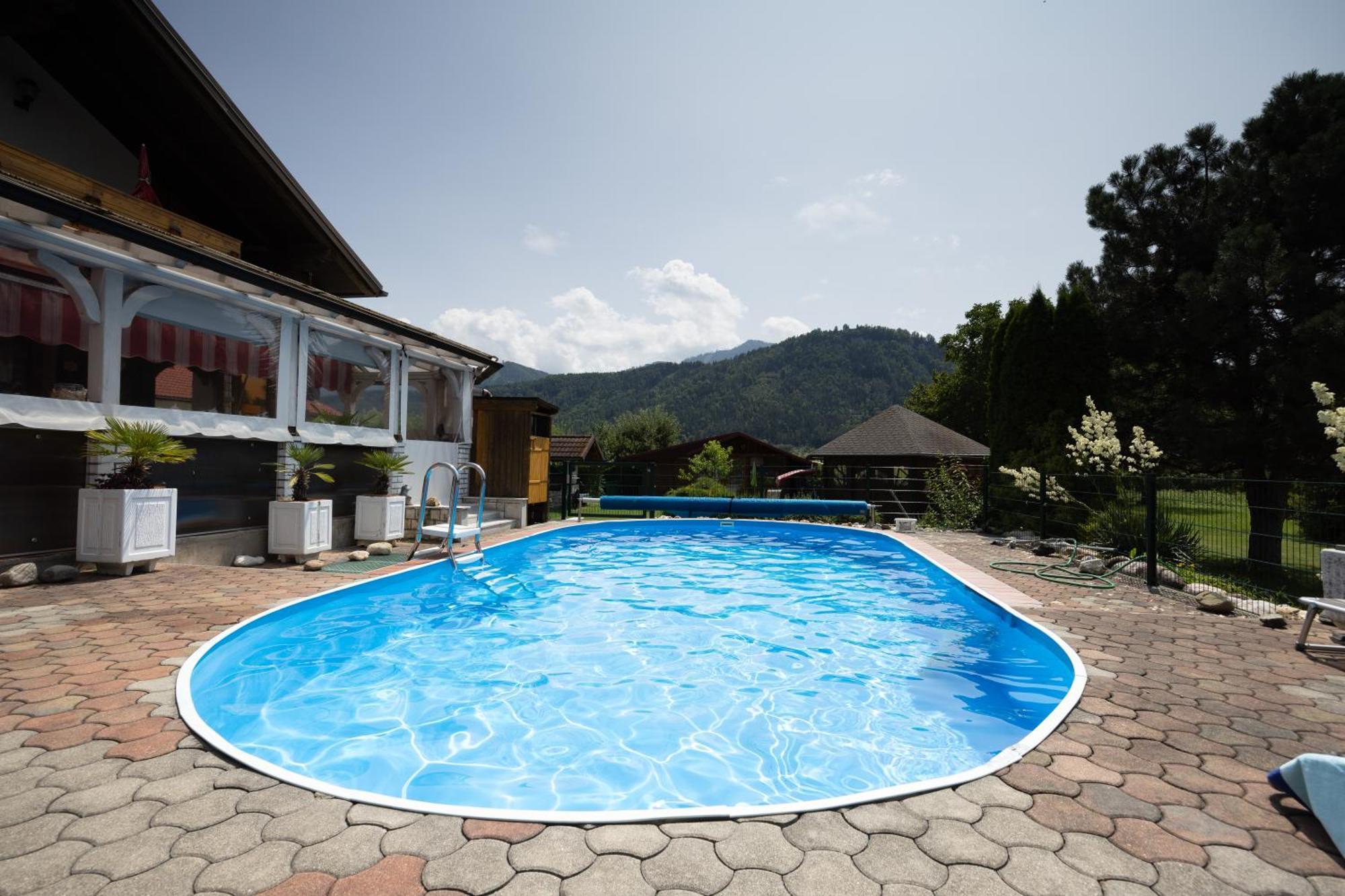 Christis Apartments Eberndorf Zewnętrze zdjęcie