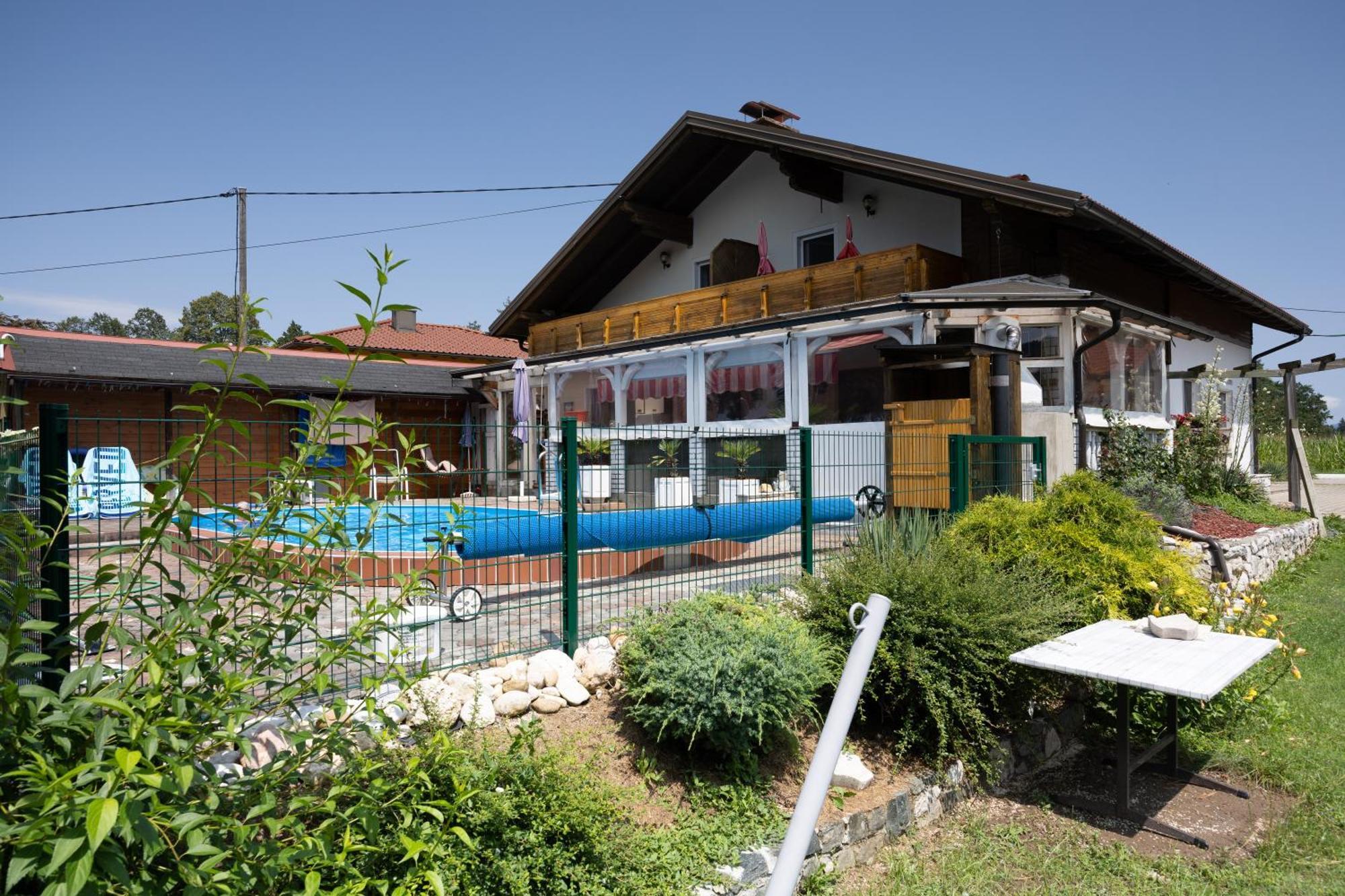 Christis Apartments Eberndorf Zewnętrze zdjęcie
