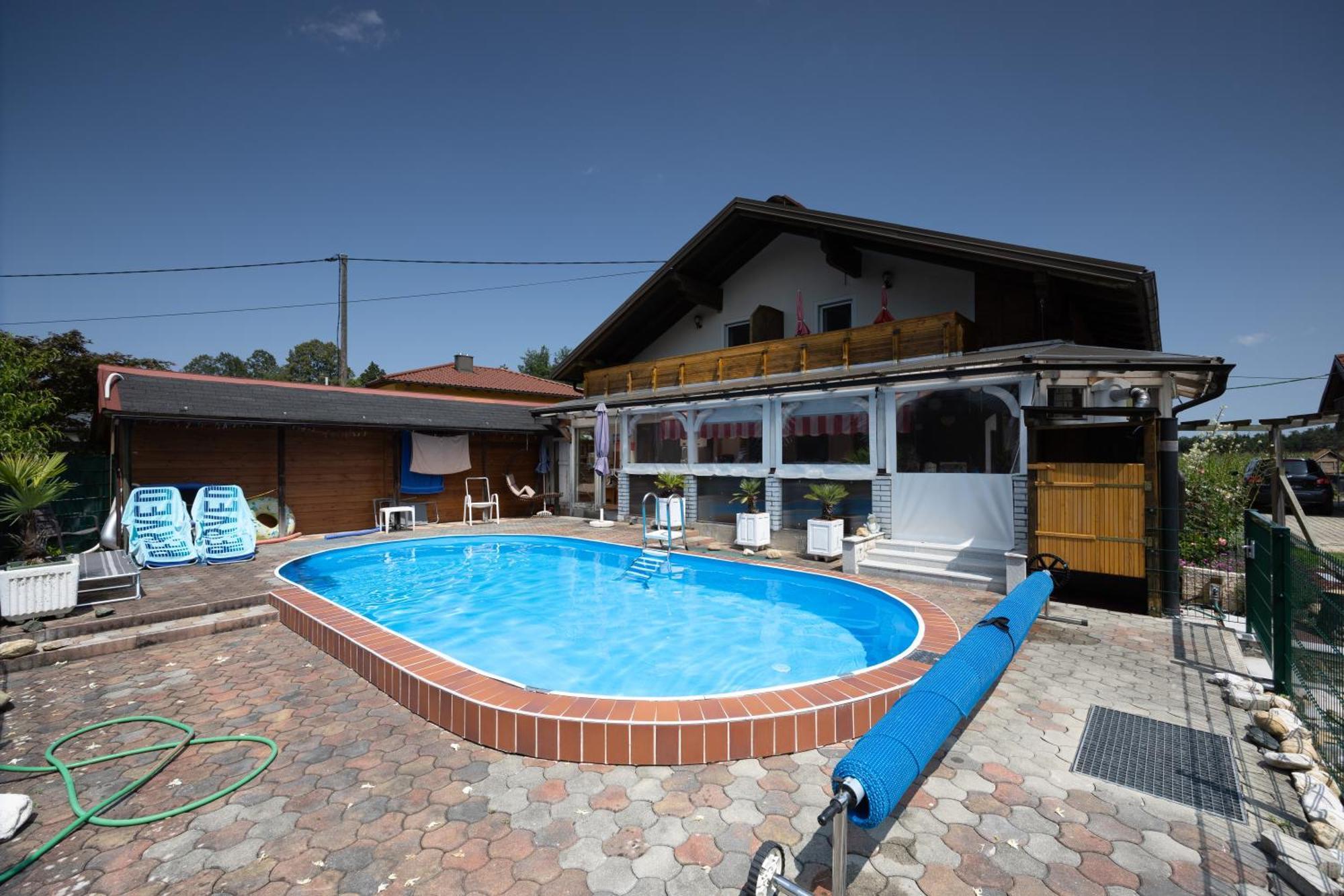 Christis Apartments Eberndorf Zewnętrze zdjęcie